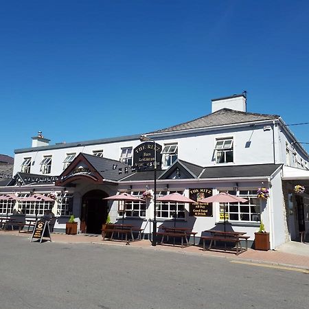 The Ritz House Hotel Lisdoonvarna Exterior foto