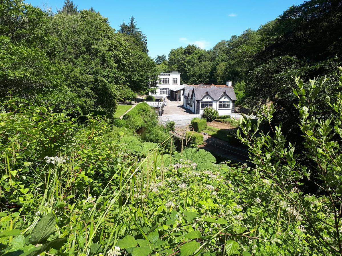 The Ritz House Hotel Lisdoonvarna Exterior foto