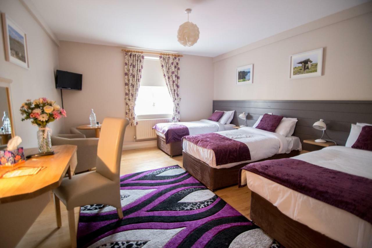The Ritz House Hotel Lisdoonvarna Exterior foto