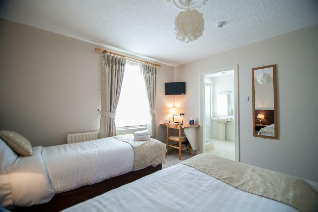 The Ritz House Hotel Lisdoonvarna Exterior foto